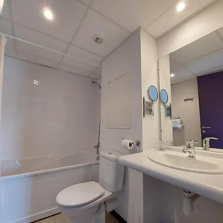 Apartamento Moderne Et Equipe Centre