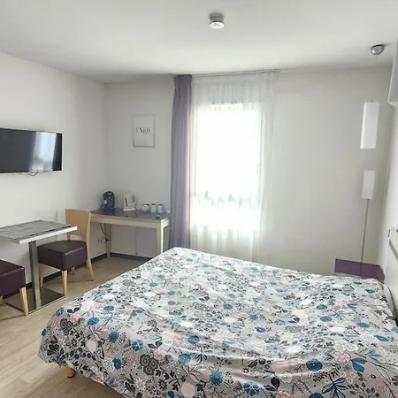 Apartamento Moderne Et Equipe Centre Lourdes