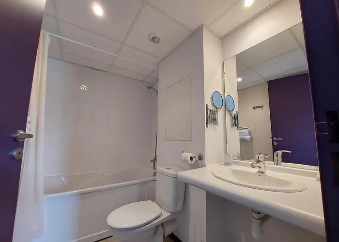 Apartman Moderne Et Equipe Centre