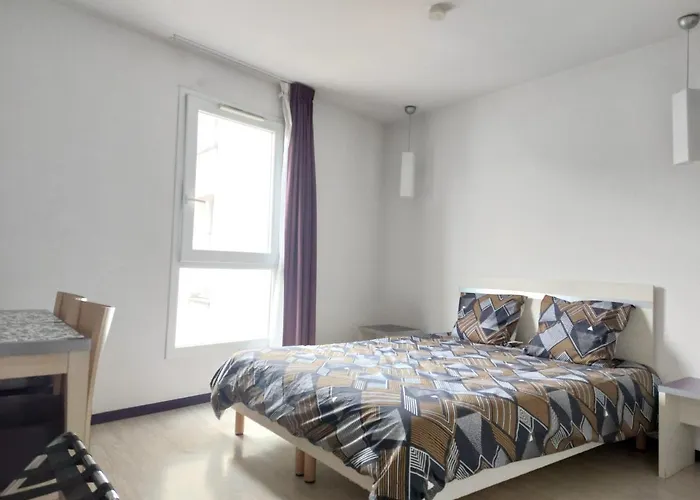 Moderne Et Equipe Centre Apartman Lourdes