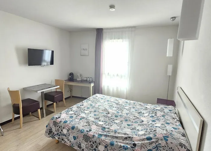 Apartman Moderne Et Equipe Centre Lourdes