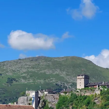 Moderne Et Equipe Centre Appartamento Lourdes