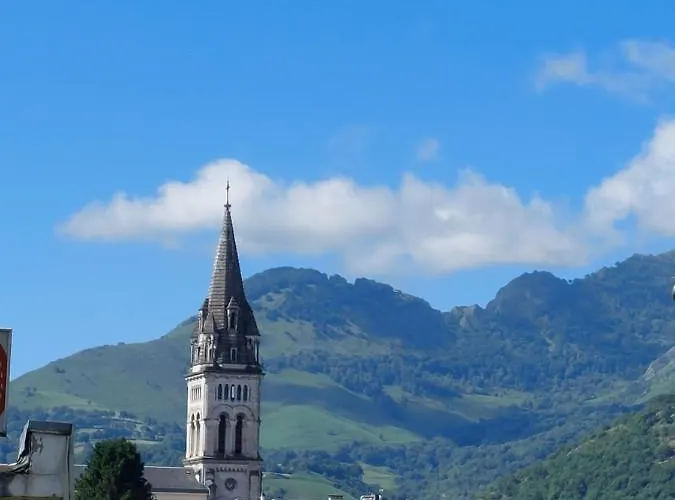 Διαμέρισμα Moderne Et Equipe Centre Λούρδη