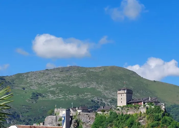 Moderne Et Equipe Centre Διαμέρισμα Λούρδη